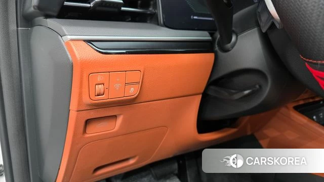 Kia The New K5 3rd generation 2025 Белый из Кореи, фото 4