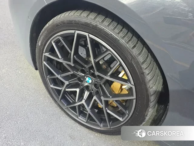 BMW M8 (G15) 2021 Серый из Кореи, фото 4