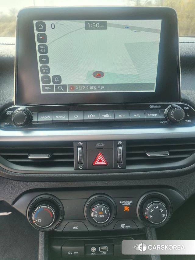 Kia Come New K3 2018 Красный из Кореи, фото 4