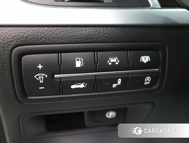 Genesis G80 2018 Черный из Кореи, фото 4