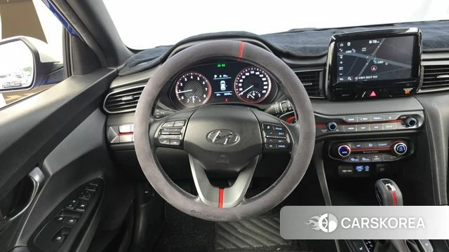 Hyundai Veloster (JS) 2018 Синий из Кореи, фото 4