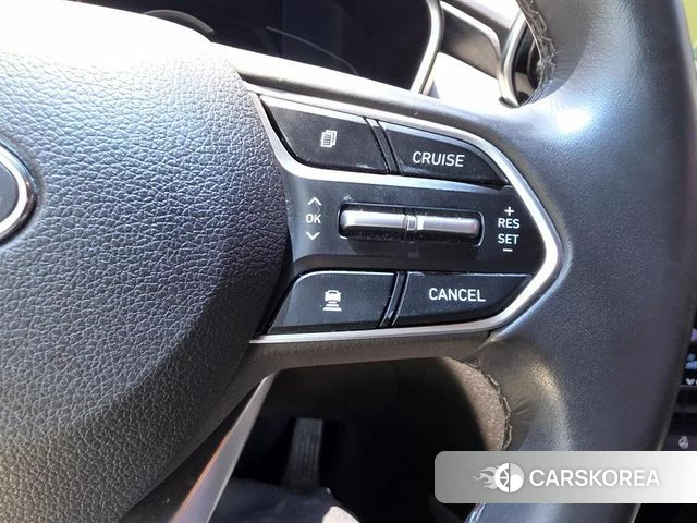 Hyundai Santa Fe TM 2018 Белый из Кореи, фото 4