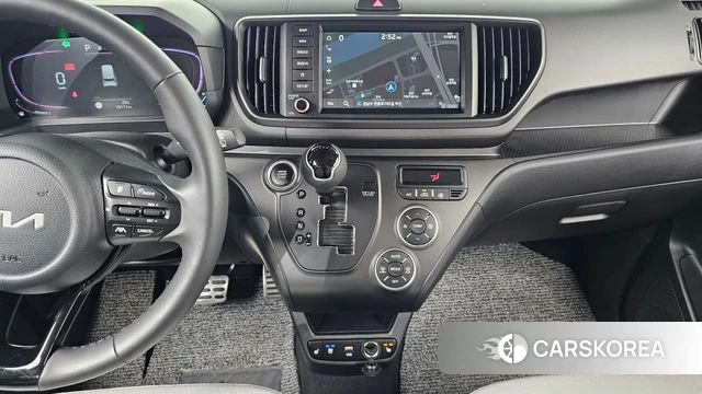 Kia The New Kia Ray 2024 Белый из Кореи, фото 4