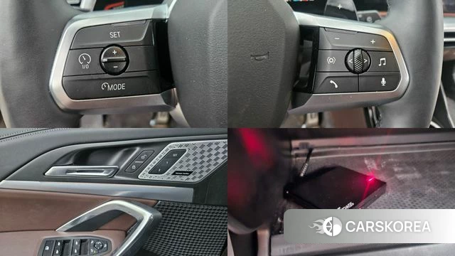 BMW X1 (U11) 2024 Черный из Кореи, фото 4