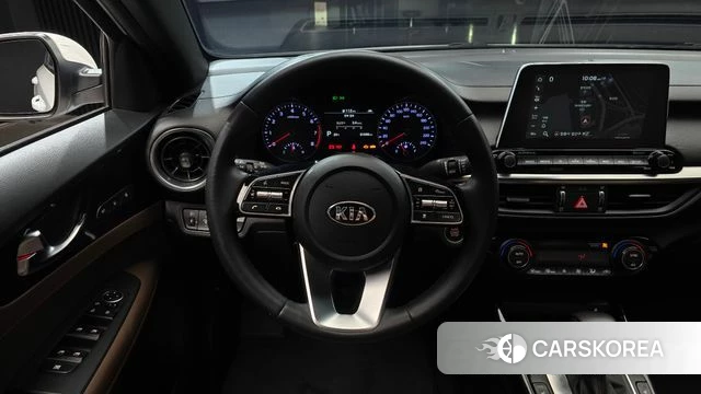 Kia Come New K3 2021 Белый из Кореи, фото 4