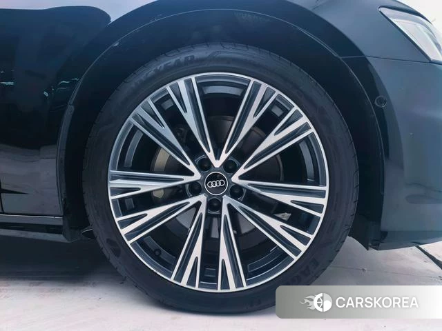 Audi A6L 2024 Черный из Китая, фото 4