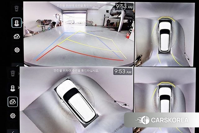 Hyundai Palisade (LX3) 2025 Черный из Кореи, фото 4