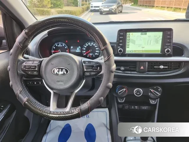 Kia All New Morning (JA) 2018 Серый из Кореи, фото 4