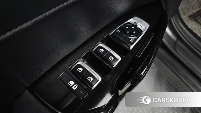 Kia K5 3rd generation 2022 Серый из Кореи, фото 4