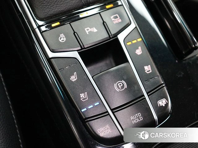 Kia Come New K7 2019 Белый из Кореи, фото 4