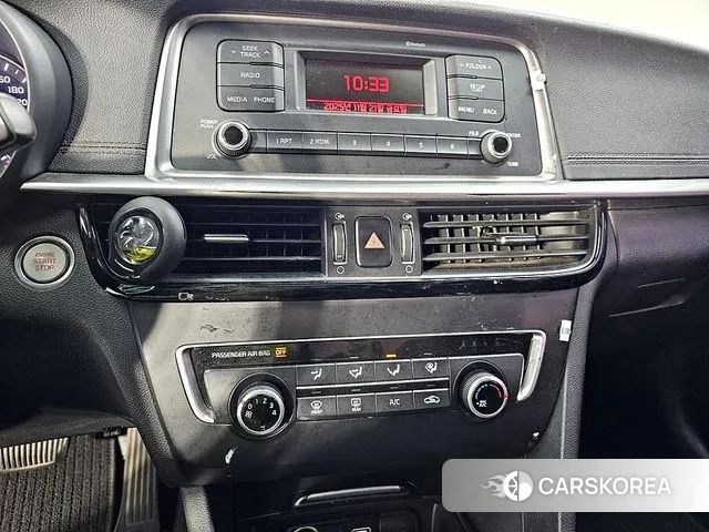 Kia The New K5 2nd generation 2018 Белый из Кореи, фото 4