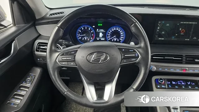 Hyundai Palisade 2021 Серый из Кореи, фото 4