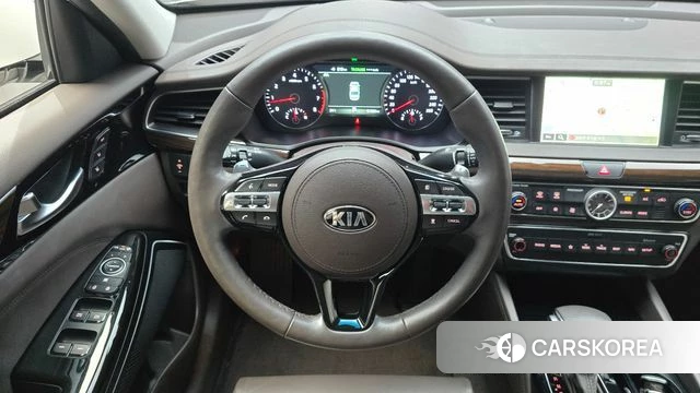 Kia Come New K7 2018 Белый из Кореи, фото 4