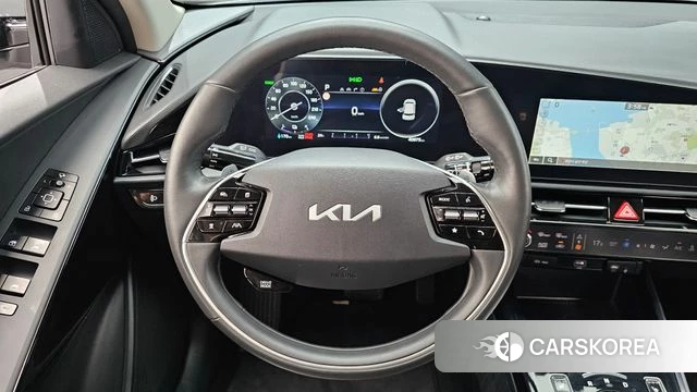 Kia Di All New Niro EV 2023 Серый из Кореи, фото 4