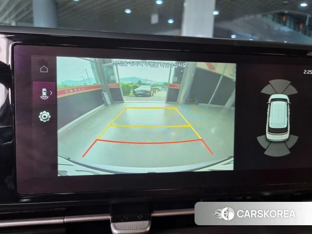 Kia Carnival 4th generation 2021 Серебряный из Кореи, фото 4