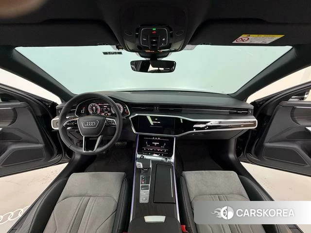 Audi A6L 2024 Черный из Китая, фото 4