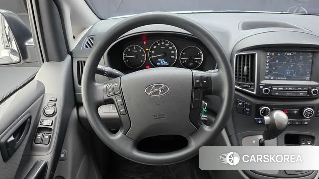 Hyundai The New Grand Starex 2018 Белый из Кореи, фото 4