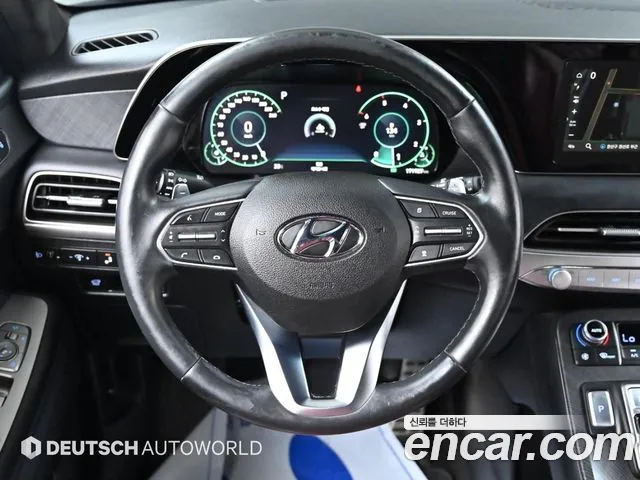 Hyundai Palisade id 2719122 из Кореи 4