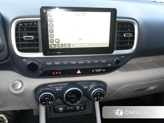 Hyundai Venue 2024 Синий из Кореи, фото 4