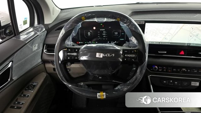 Kia The New Carnival 4th Generation 2026 Белый из Кореи, фото 4