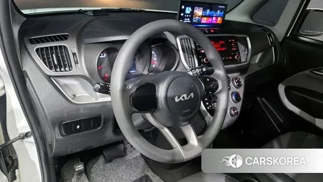 Kia The New Ray 2022 Белый из Кореи, фото 4