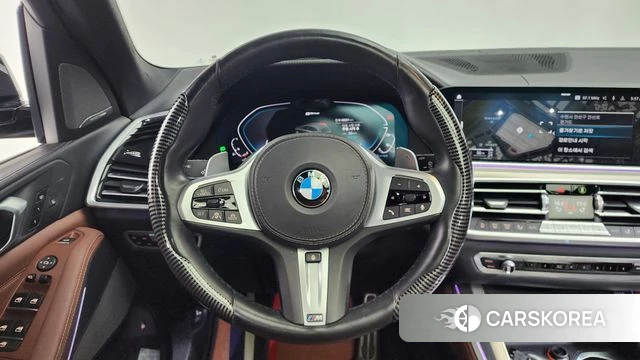 BMW X5 (G05) 2020 Серый из Кореи, фото 4
