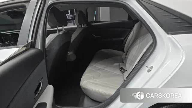 Hyundai Avante (CN7) 2022 Белый из Кореи, фото 4