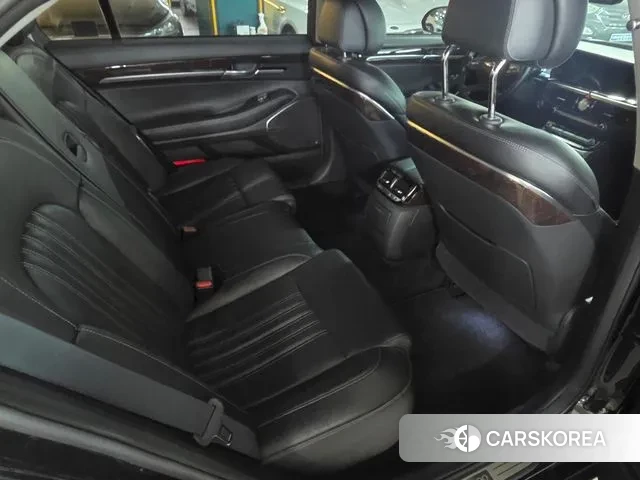 Genesis EQ900 2018 Черный из Кореи, фото 4