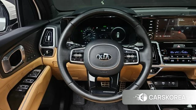 Kia Sorento 4th Generation 2021 Белый из Кореи, фото 4