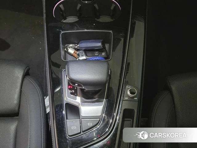 Audi A5 (F5) 2021 Белый из Кореи, фото 4
