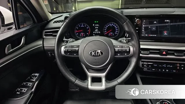 Kia K5 3rd generation id 3165996 из Кореи 4