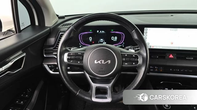 Kia Sportage 5th Generation 2022 Белый из Кореи, фото 4