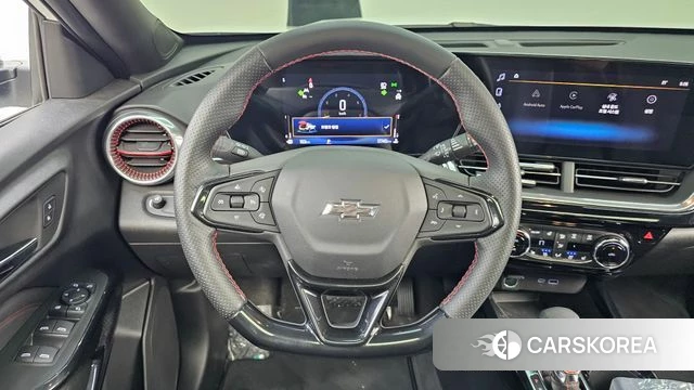 Chevrolet (GM Daewoo) Trax Crossover 2023 Белый из Кореи, фото 4