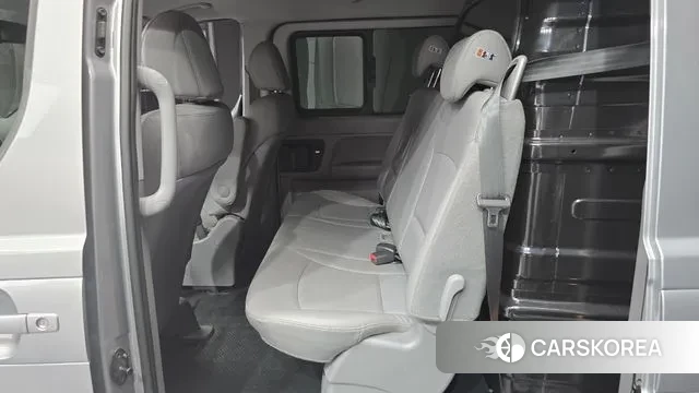 Hyundai The New Grand Starex 2020 Серебряный из Кореи, фото 4