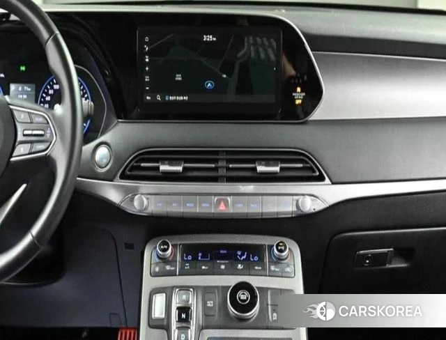 Hyundai Palisade 2020 Серый из Кореи, фото 4