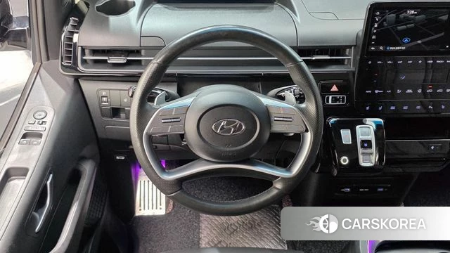 Hyundai Staria 2024 Белый из Кореи, фото 4