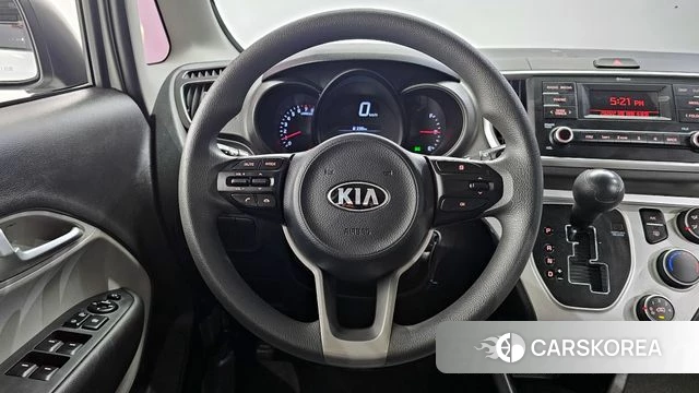 Kia The New Ray 2020 Белый из Кореи, фото 4