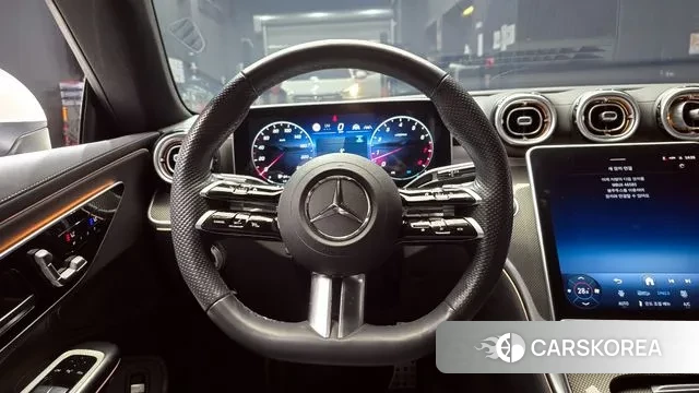 Mercedes-Benz CLE-Class C236 2024 Белый из Кореи, фото 4