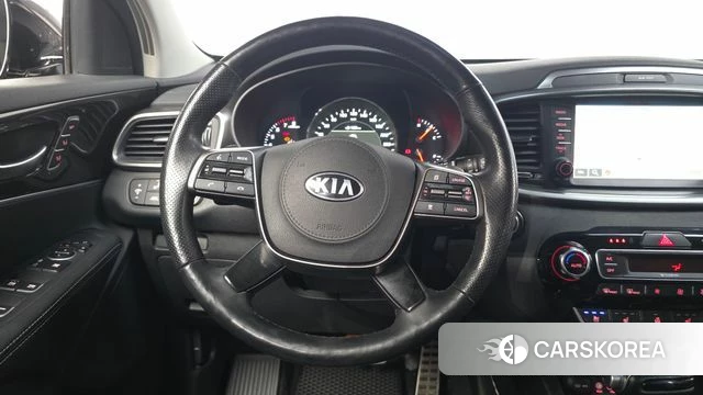 Kia The New Sorento 2019 Серый из Кореи, фото 4