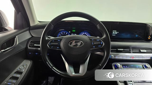 Hyundai Palisade 2019 Черный из Кореи, фото 4