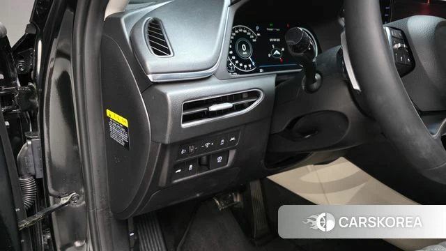 Hyundai Sonata (DN8) 2019 Черный из Кореи, фото 4