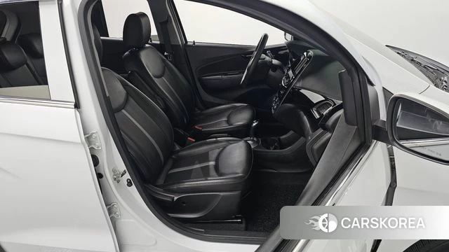 Chevrolet (GM Daewoo) The New Spark 2021 Белый из Кореи, фото 4