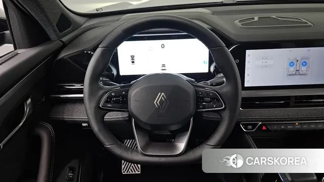 Renault Korea (Samsung) Grand Coleos 2025 Серый из Кореи, фото 4