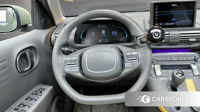 Hyundai Casper 2022 Зеленый из Кореи, фото 4