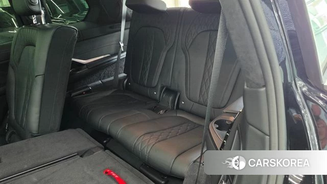 BMW X7 (G07) 2025 Черный из Кореи, фото 4