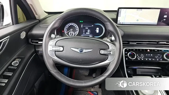 Genesis GV80 2020 Белый из Кореи, фото 4