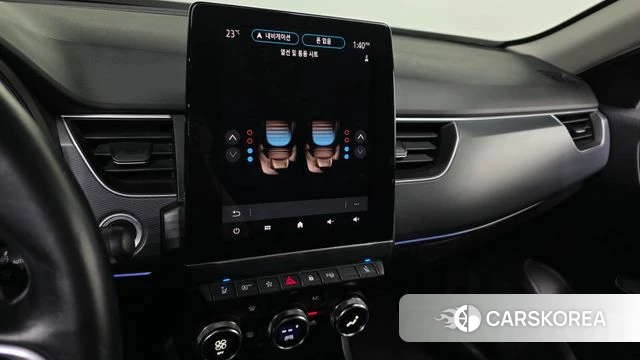 Renault Korea (Samsung) XM3 2022 Белый из Кореи, фото 4