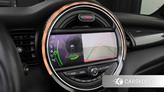 Mini Cooper S Convertible 2021 Красный из Кореи, фото 4