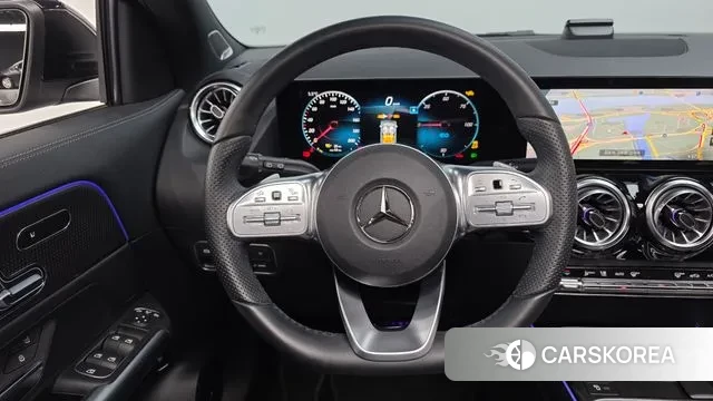 Mercedes-Benz EQA H243 2023 Черный из Кореи, фото 4