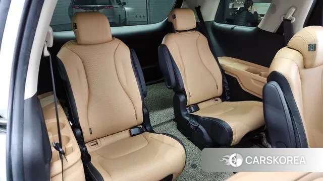 Kia Carnival 4th generation 2020 Белый из Кореи, фото 4